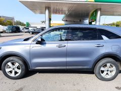 Сүрөт унаа Kia Sorento