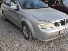 Сүрөт унаа Daewoo Lacetti