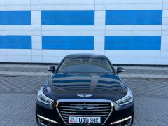 Сүрөт унаа Genesis G90