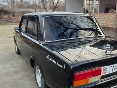 Сүрөт унаа ВАЗ (Lada) 2107