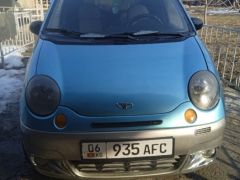 Фото авто Daewoo Matiz