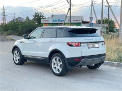 Фото авто Land Rover Range Rover Evoque