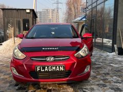 Сүрөт унаа Hyundai Accent