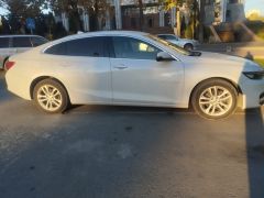 Сүрөт унаа Chevrolet Malibu