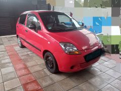 Фото авто Daewoo Matiz