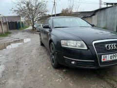 Фото авто Audi A6