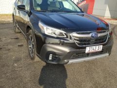 Фото авто Subaru Outback