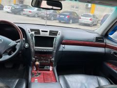 Сүрөт унаа Lexus LS