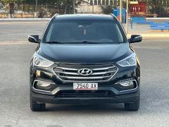 Сүрөт унаа Hyundai Santa Fe