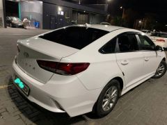 Сүрөт унаа Hyundai Sonata