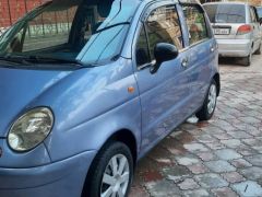 Фото авто Daewoo Matiz