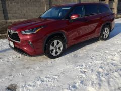 Фото авто Toyota Highlander