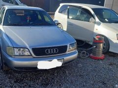 Photo of the vehicle Audi A6