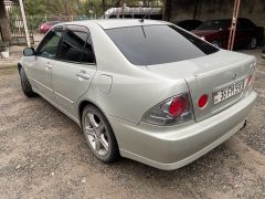 Фото авто Toyota Altezza