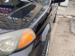 Сүрөт унаа Honda HR-V