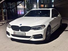 Сүрөт унаа BMW 5 серия