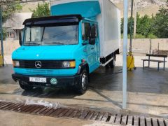 Фото авто Mercedes-Benz Vario