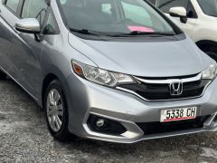 Сүрөт унаа Honda Fit