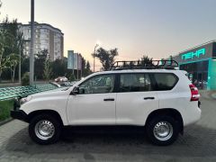 Сүрөт унаа Toyota Land Cruiser Prado