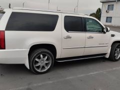 Photo of the vehicle Cadillac Escalade