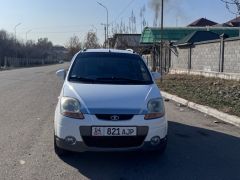 Сүрөт унаа Daewoo Matiz