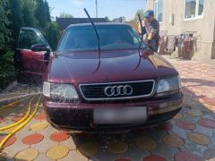 Фото авто Audi A6