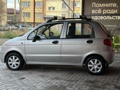 Сүрөт унаа Daewoo Matiz