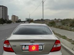 Сүрөт унаа Toyota Camry