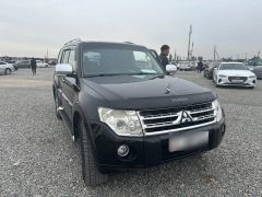 Photo of the vehicle Mitsubishi Pajero