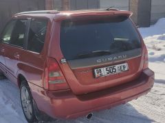 Фото авто Subaru Forester