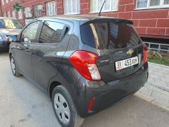 Фото авто Chevrolet Spark