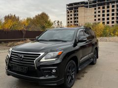 Фото Lexus LX  2015