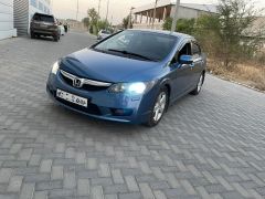 Фото авто Honda Civic