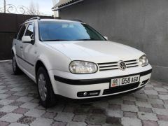 Сүрөт унаа Volkswagen Golf