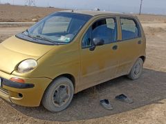 Фото авто Daewoo Matiz