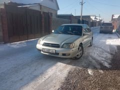 Фото авто Subaru Legacy