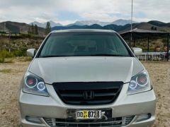 Сүрөт унаа Honda Odyssey (North America)