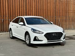 Фото авто Hyundai Sonata