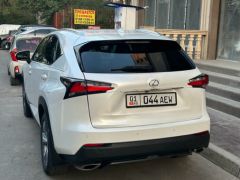 Сүрөт унаа Lexus NX