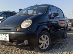 Photo of the vehicle Daewoo Matiz