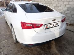 Фото авто Chevrolet Malibu