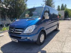 Фото авто Mercedes-Benz Sprinter