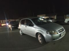 Фото авто Chevrolet Aveo