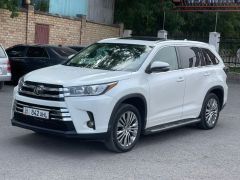 Сүрөт унаа Toyota Highlander