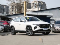 Photo of the vehicle Hyundai Tucson