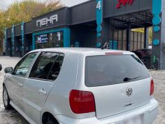 Сүрөт унаа Volkswagen Polo