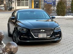 Фото авто Hyundai Grandeur