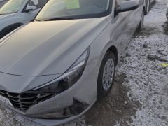 Фото авто Hyundai Avante