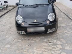 Фото авто Daewoo Matiz