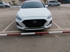 Фото авто Hyundai Sonata